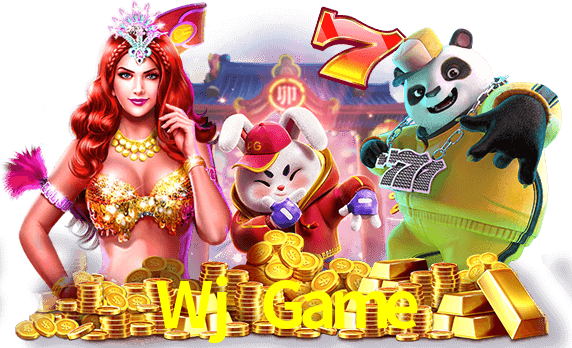 jogue em caça-níqueis ricos na Wj Game