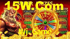 Wj Game: Jogos de Caça-Níqueis-Altas Recompensas, Roleta-Velocidade, Blackjack-Desafios Máximos