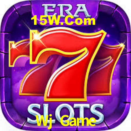 Wj Game,Wj Casino
