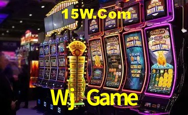 Jogos de Slot Wj Game