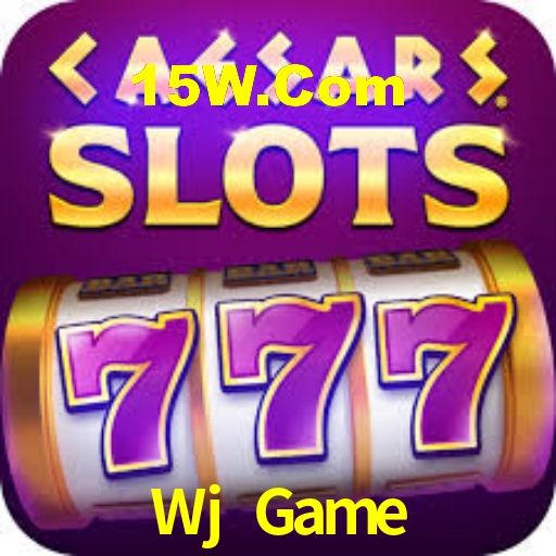 Wj Game,Wj Casino