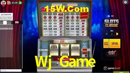 Segurança 2FA Wj Game