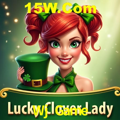 Interface do App Wj Game