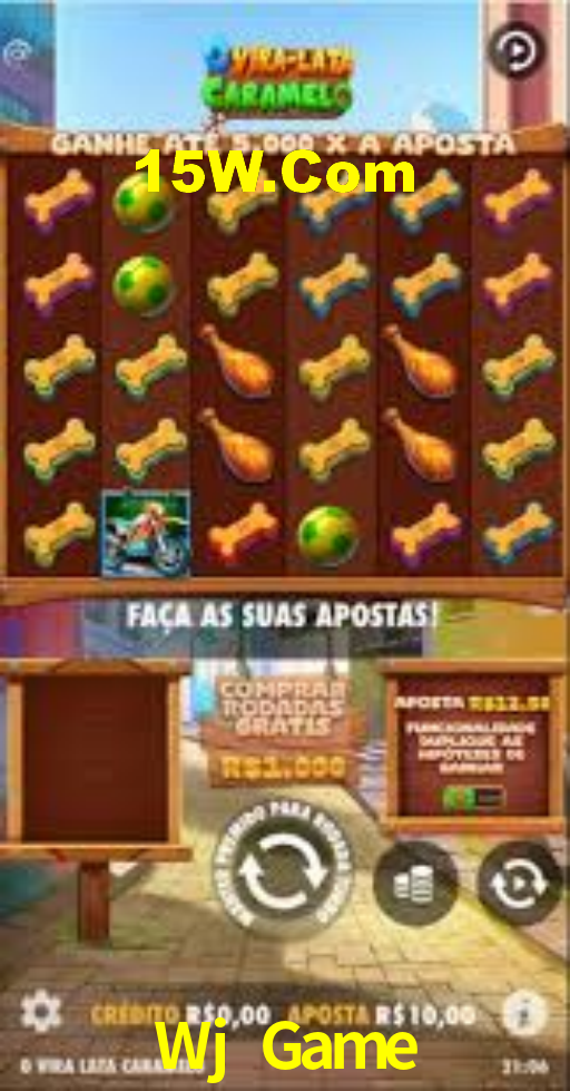Wj Game: A Experiência de Casino com Jogos de Mesa ao Vivo