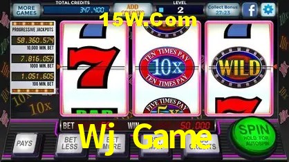 Promoção Relâmpago Wj Game