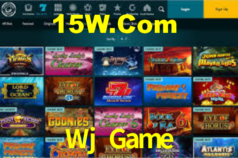 Wj Game